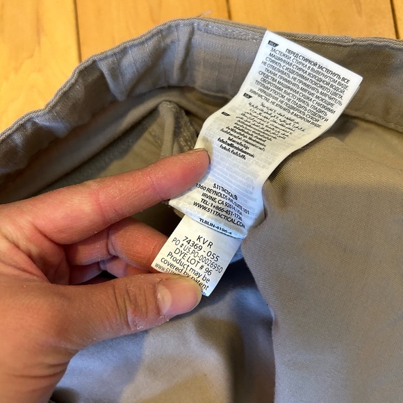 5.11 tactical pants - Picture 10 of 13